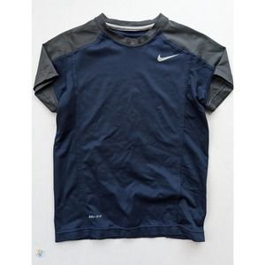 Nike Navy Athletic Tee